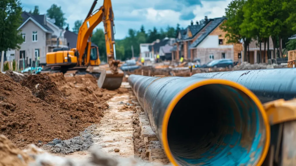 Entreprise de travaux publics à  Villepreux